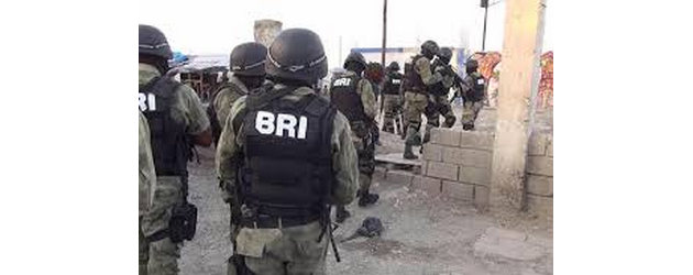 Haïti : État où les forces de l’ordre ne sont pas en état